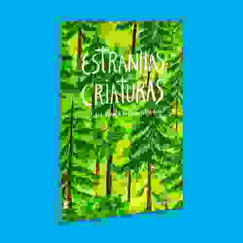 Estranhas criaturas - capa frente
