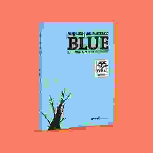 Capa Blue e outras cores do meu voo