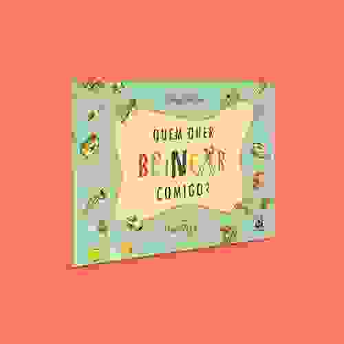 Capa Quem quer brincar comigo?