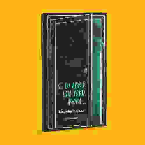 Capa Se eu abrir esta porta agora