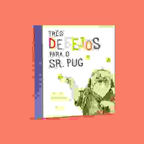 Capa Três desejos para o sr.Pug