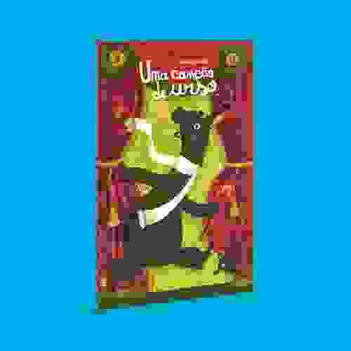 Capa Uma canção de urso