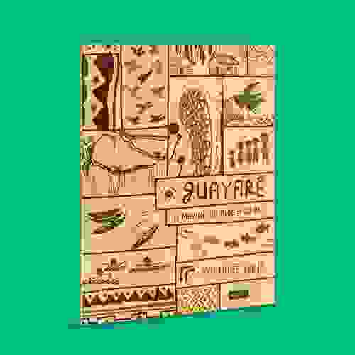 Capa Guayarê