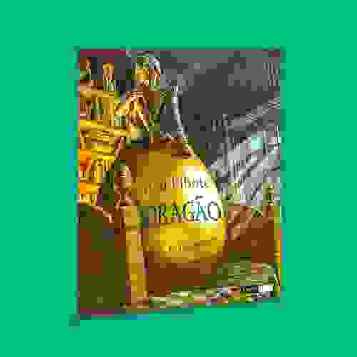 Capa Meu filhote dragão