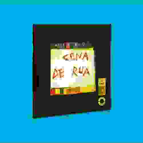 Capa Cena de rua
