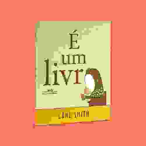 Capa É um livro