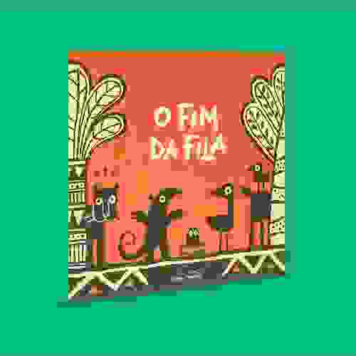Capa O fim da fila