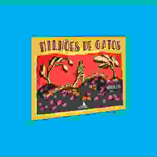 Capa Milhões de gatos