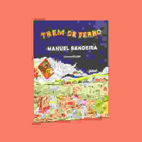 Capa Trem de ferro