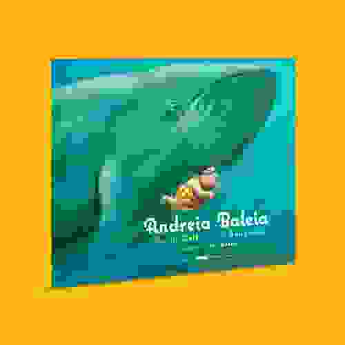 Capa Andreia baleia