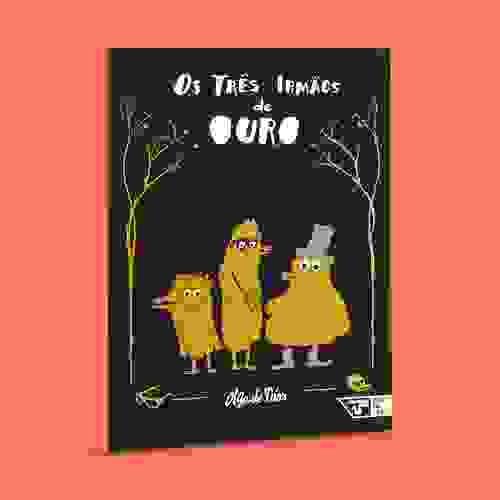 Capa Os três irmãos de ouro