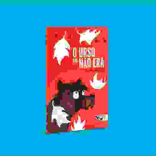 Capa O urso que não era