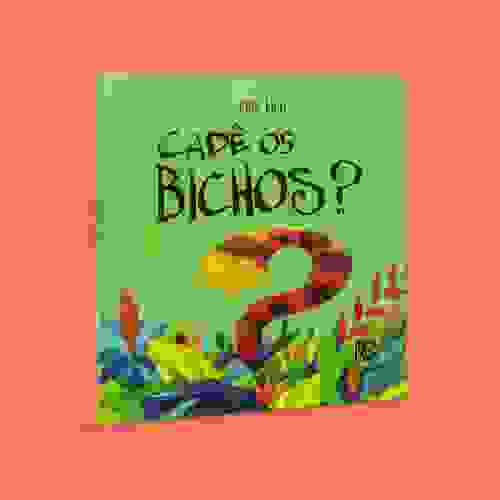 Capa Cadê os Bichos