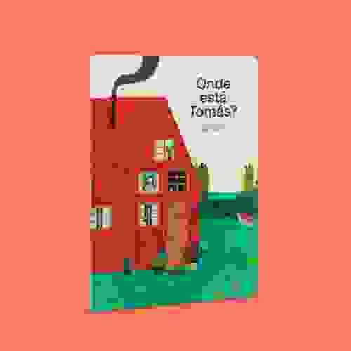 Capa Onde está Tomás