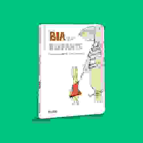 Capa Bia e o elefante