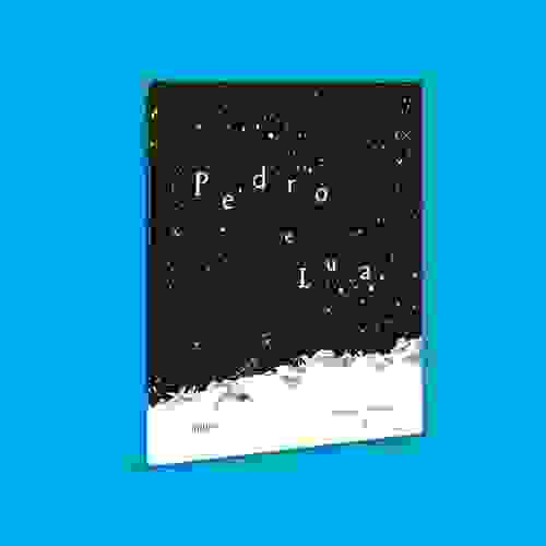 Capa Pedro e lua
