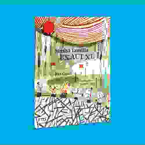 Capa Minha família Enauenê