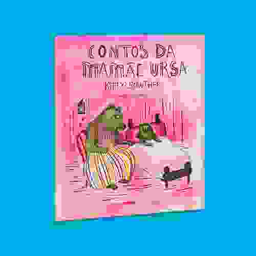 Capa Contos da mamãe ursa