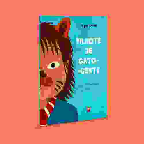 Capa Filhote de gato gente