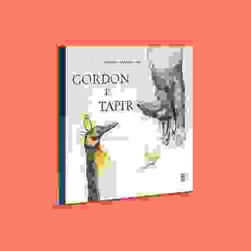 Capa Gordon e Tapir