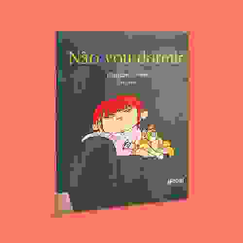 Capa Não vou dormir