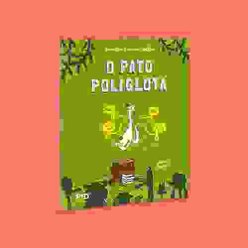 Capa O pato poliglota