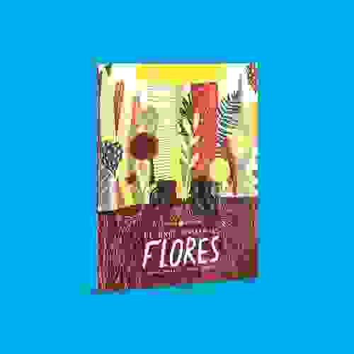 De onde nascem as flores - capa frente