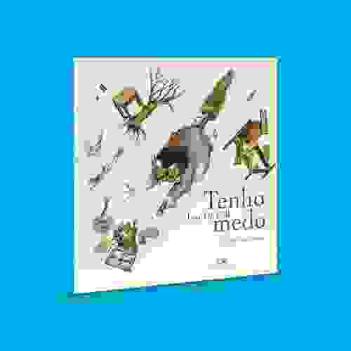 Capa Tenho medo