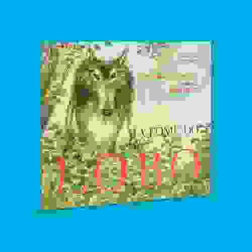 Capa A fome do lobo