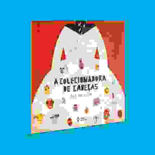 Capa A colecionadora de cabeças