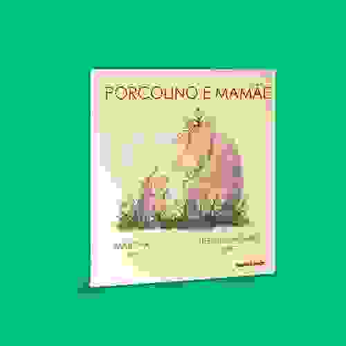 Capa Porcolino e mamãe