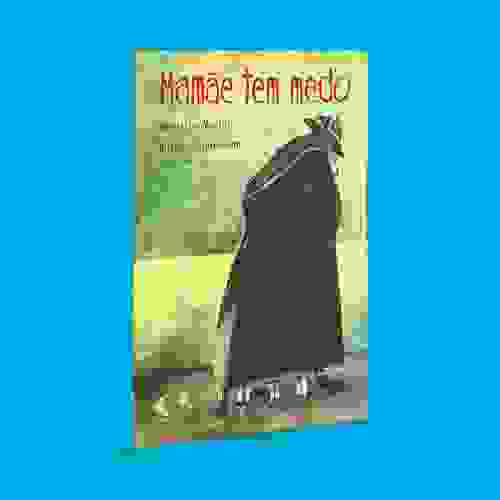 Capa Mamãe tem medo