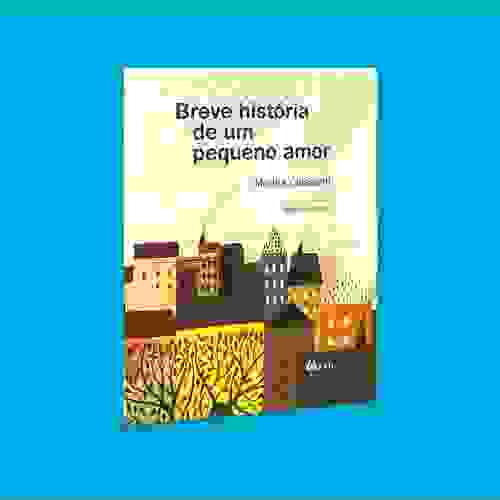 Capa Breve história de um pequeno amor