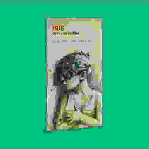 Capa Íris uma despedida