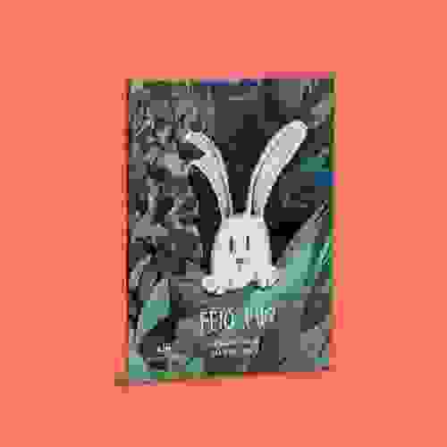 Feio Eu - capa frente