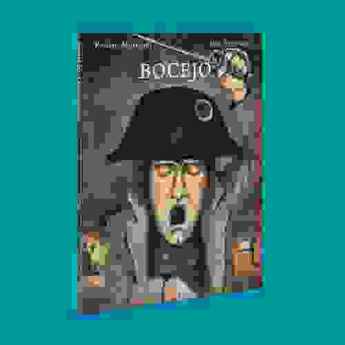 Capa - Bocejo