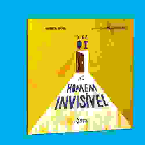 Capa - Diga oi ao homem invisível