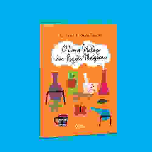 Capa - O livro maluco das poções mágicas 