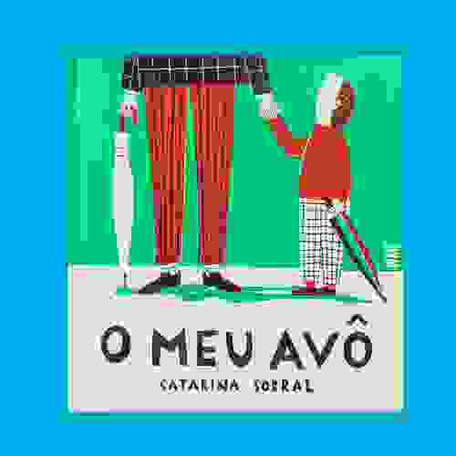 Capa - Meu avô