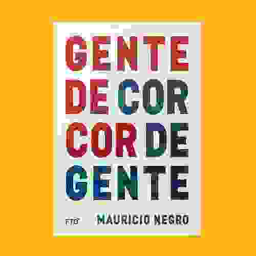 Capa - Gente de cor