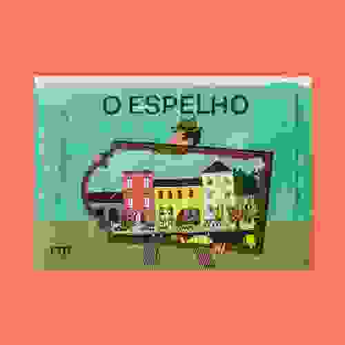 Capa - O espelho