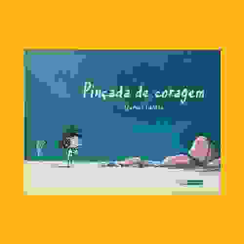 Capa - Pinçada de coragem
