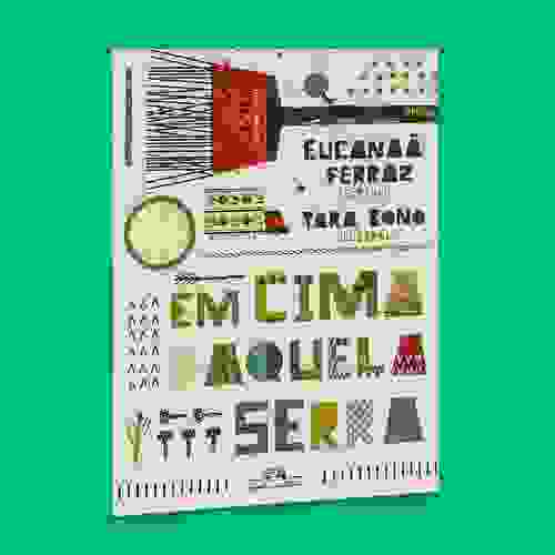 Capa Em cima daquela serra