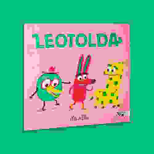 Capa Leotolda