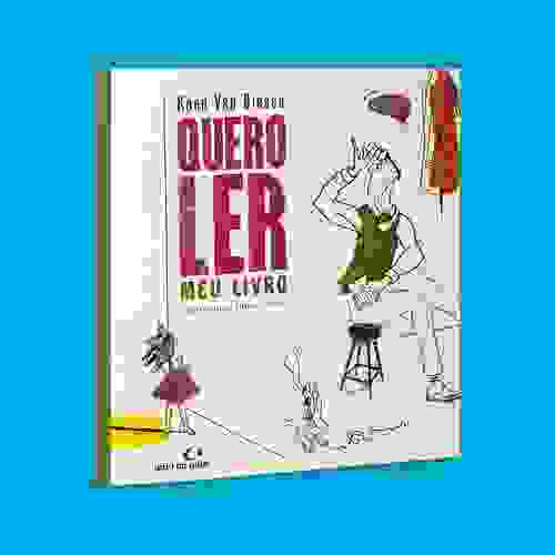 Capa Quero ler meu livro