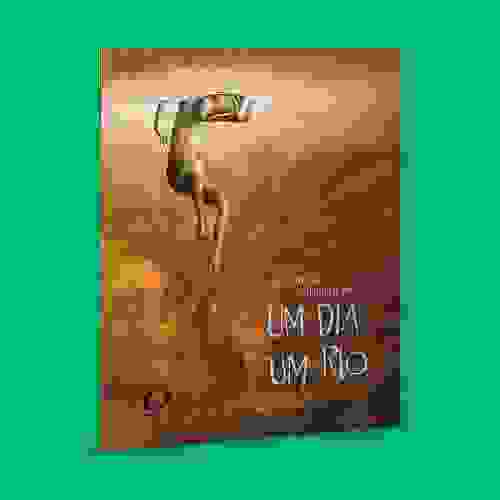 Capa Um dia um rio