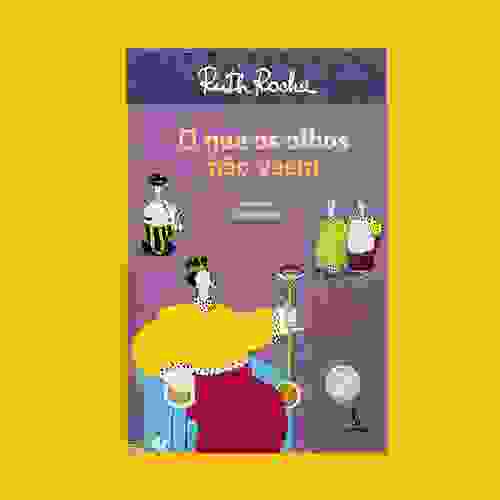 Capa O que os olhos não veem