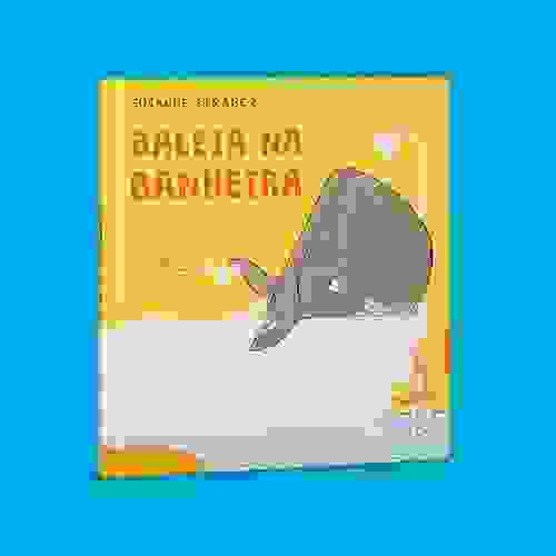 Capa - Baleia na banheira