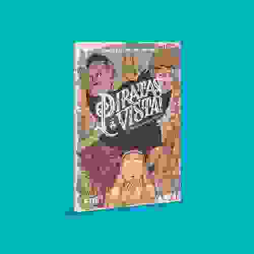 Piratas a vista