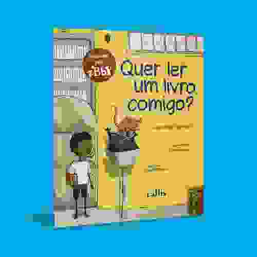 Capa - Quer ler um livro comigo